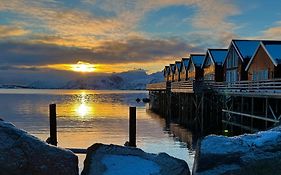 Rorbu i Lofoten